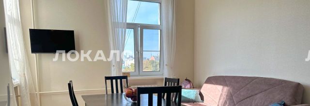 Сдам 3-к квартиру на Чистопрудный бульвар, 10С1, метро Красные ворота, г. Москва