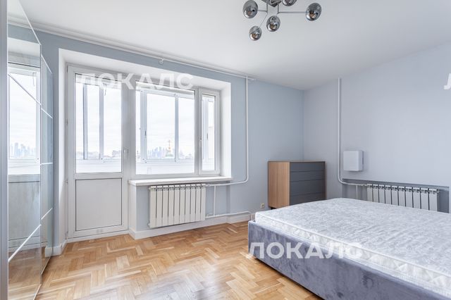 Аренда 3-к квартиры на г Москва, ул Бахрушина, д 4 стр 1, метро Третьяковская, г. Москва