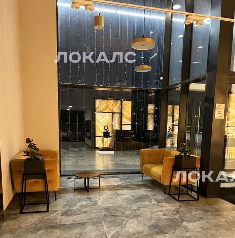 Сдам 2х-комнатную квартиру на улица Корабельная, 9, метро Коломенская, г. Москва