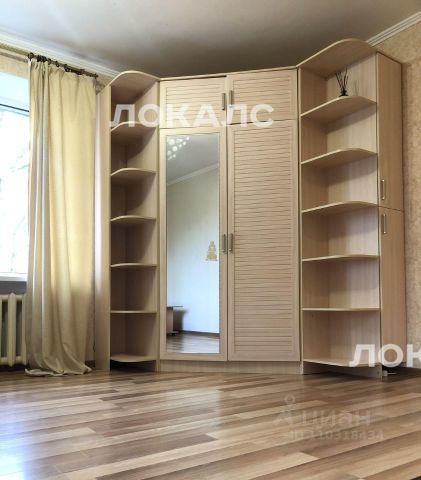 Аренда 1-комнатной квартиры на Ленинский проспект, 43К10, метро Площадь Гагарина, г. Москва