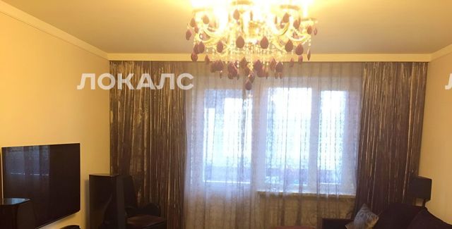 Сдается 3х-комнатная квартира на Рублевское шоссе, 14К1, метро Кунцевская, г. Москва