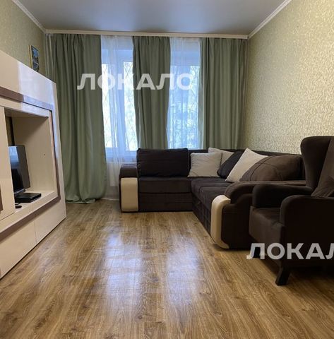 Снять двухкомнатную квартиру на Мастеровая улица, 4, метро Шоссе Энтузиастов, г. Москва