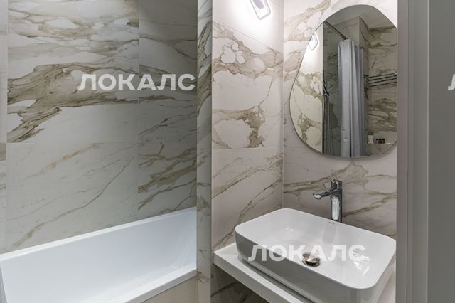 Сдаю 1-комнатную квартиру на г Москва, пл Курского Вокзала, д 1, метро Чкаловская, г. Москва