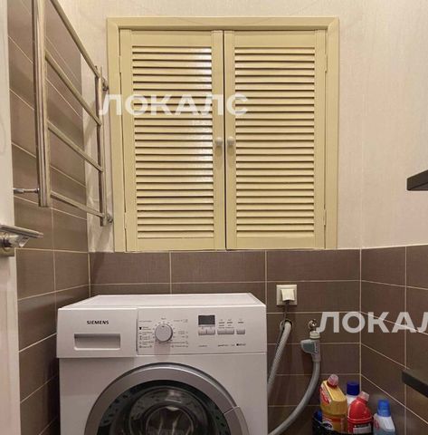 Сдается 3-к квартира на улица Авиаконструктора Микояна, 14к1, метро Зорге, г. Москва