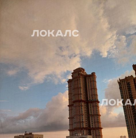 Сдается 1-к квартира на Авиационная улица, 65К3, метро Стрешнево, г. Москва