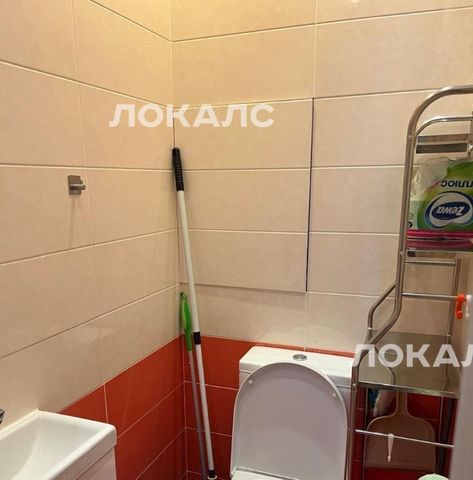 Аренда однокомнатной квартиры на 3-я Филевская улица, 8К2, метро Багратионовская, г. Москва