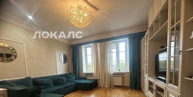 Аренда 4к квартиры на Ленинградское шоссе, 94К1, метро Речной вокзал, г. Москва