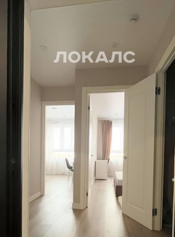 Аренда 1-комнатной квартиры на 5с1, метро Саларьево, г. Москва