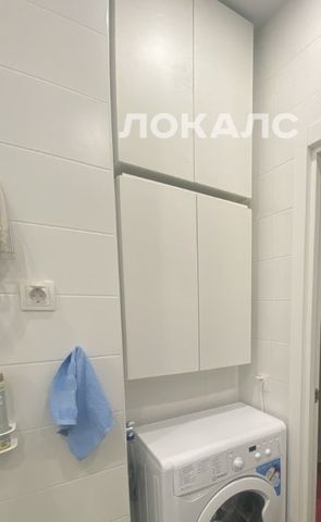 Аренда 2-к квартиры на улица Уточкина, 5к2, метро Бунинская аллея, г. Москва