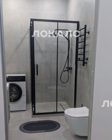 Сдается 3к квартира на улица Жемчужная, 1к3, метро Филатов Луг, г. Москва