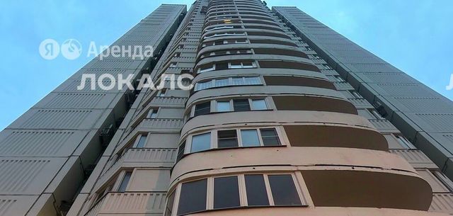 Сдам 2-комнатную квартиру на улица Красного Маяка, 22к3, метро Южная, г. Москва