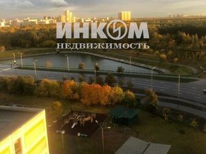 1-комнатная квартира: Москва, Привольная улица, 15 (38 м²)