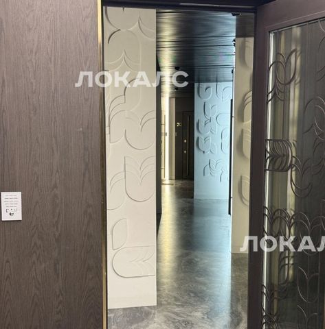 Сдаю 1к квартиру на проспект Маршала Жукова, 39Ак2, метро Хорошёвская, г. Москва