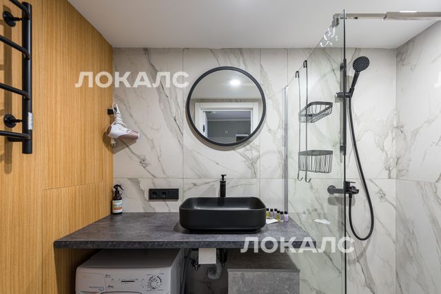 Сдается однокомнатная квартира на г Москва, ул Мясницкая, д 13 стр 10, метро Чистые пруды, г. Москва