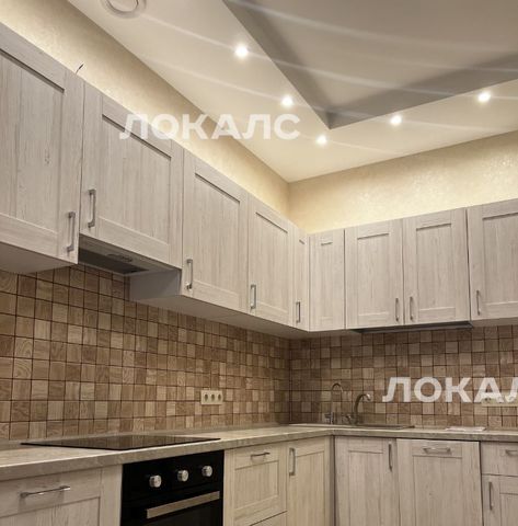 Снять трехкомнатную квартиру на Ленинградский проспект, 29к3, метро Белорусская, г. Москва