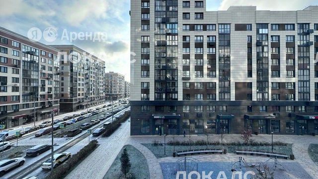 Аренда 2х-комнатной квартиры на бульвар Веласкеса, 5к3, метро Прокшино, г. Москва