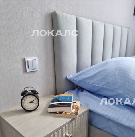Снять 2к квартиру на Волоколамское шоссе, 71/22к3, метро Тушинская, г. Москва