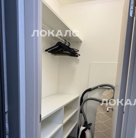 Сдается 1к квартира на Варшавское шоссе, 170, метро Улица Старокачаловская, г. Москва