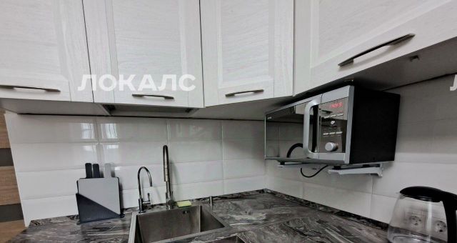 Снять 2к квартиру на Партизанская улица, 26, метро Молодёжная, г. Москва