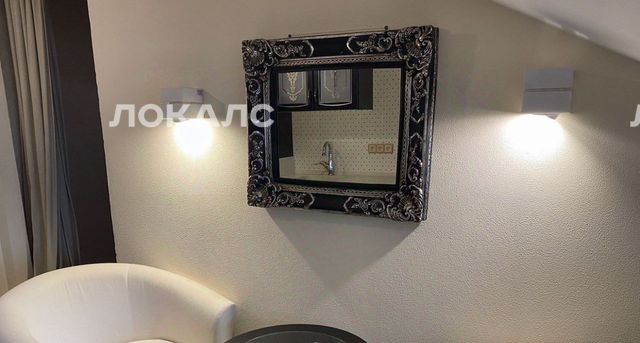 Аренда 1-комнатной квартиры на улица Малая Ордынка, 12, метро Третьяковская, г. Москва