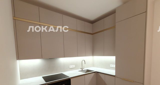 Сдается 2-к квартира на Басманный переулок, 5, метро Комсомольская, г. Москва