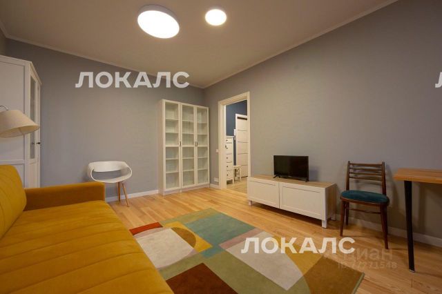 Сдается 2-комнатная квартира на улица Раменки, 9К1, метро Мичуринский проспект, г. Москва
