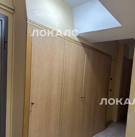 Сдается 3к квартира на Загородное шоссе, 9К3, метро Верхние Котлы, г. Москва