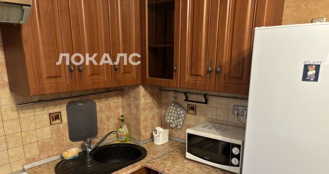 Сдается 1-комнатная квартира на улица Академика Варги, 6, метро Тропарёво, г. Москва