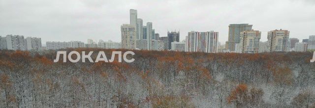 Сдаю 3-комнатную квартиру на улица Академика Павлова, 56к1, метро Молодёжная, г. Москва
