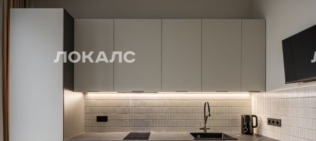 Сдам 1к квартиру на Причальный проезд, 10к2, метро Шелепиха, г. Москва