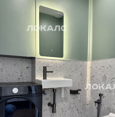 Сдам 3-комнатную квартиру на Очаковское шоссе, 9А, метро Мичуринский проспект, г. Москва