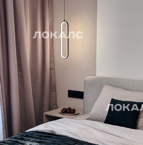 Сдам 2х-комнатную квартиру на Причальный проезд, 10к1, г. Москва
