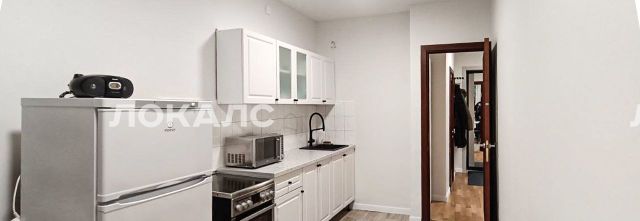 Сдаю 1к квартиру на Сеславинская улица, 12К2, метро Фили, г. Москва