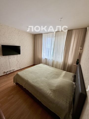 Сдаю 2к квартиру на г Москва, Хорошёвское шоссе, д 16 к 1, метро Улица 1905 года, г. Москва