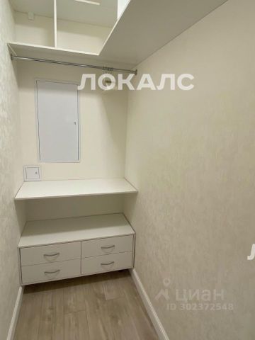 Снять 2к квартиру на Ярцевская улица, 34К2, г. Москва