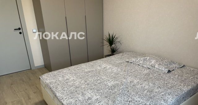 Сдам 3-к квартиру на Складочная улица, 8к1, метро Савёловская, г. Москва