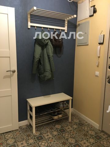 Сдам 2-комнатную квартиру на Московская обл, г Красногорск, ул Липовой Рощи, д 1 к 1, метро Строгино, г. Москва