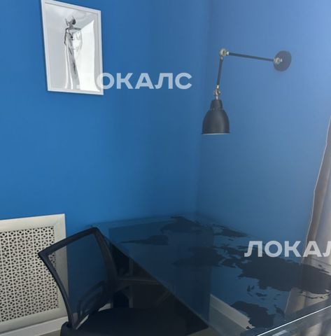 Аренда 2-комнатной квартиры на Семеновская набережная, 3/1К4, метро Семёновская, г. Москва