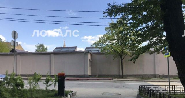 Сдается 3-комнатная квартира на Зоологический переулок, 4-6, метро Краснопресненская, г. Москва