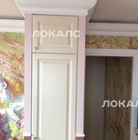 Сдам 3к квартиру на Кронштадтский бульвар, 49к1, метро Коптево, г. Москва