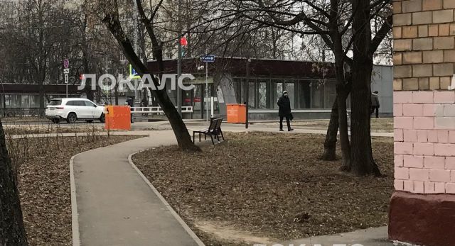 Сдаю 1к квартиру на Чонгарский бульвар, 28, метро Каховская, г. Москва