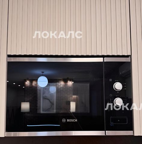Сдаю 2-комнатную квартиру на Ленинский проспект, 70/11, метро Университет, г. Москва