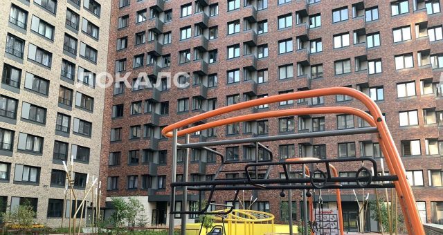 Сдаю 2к квартиру на улица Ивана Франко, 6, метро Кунцевская, г. Москва