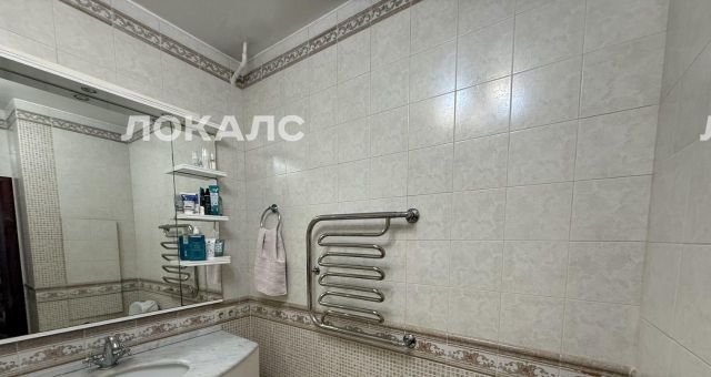 Сдам 3к квартиру на Новочеремушкинская улица, 34, метро Профсоюзная, г. Москва