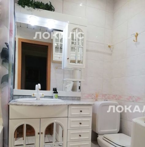 Сдаю однокомнатную квартиру на проспект Мира, 99, метро Рижская, г. Москва