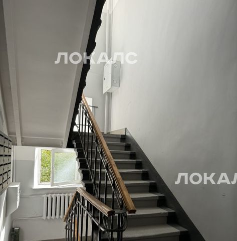 Сдаю 2-комнатную квартиру на Динамовская улица, 9С1, метро Крестьянская застава, г. Москва