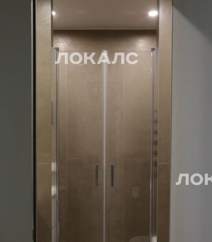 Сдается 1к квартира на улица Сокольнический Вал, 3, метро Рижская, г. Москва