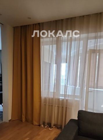 Сдается трехкомнатная квартира на Новокуркинское шоссе, 35К1, метро Планерная, г. Москва