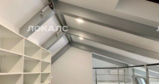 Аренда 2-комнатной квартиры на проезд Аэропорта, 8С7, метро Сокол, г. Москва