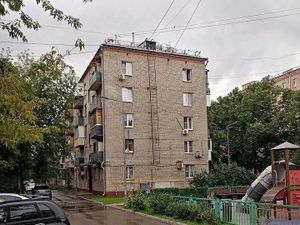 2-к кв. Москва ул. Малые Каменщики, 18К4 (43.0 м²)